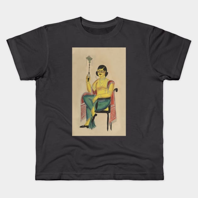 The Babu Kids T-Shirt by Artimaeus